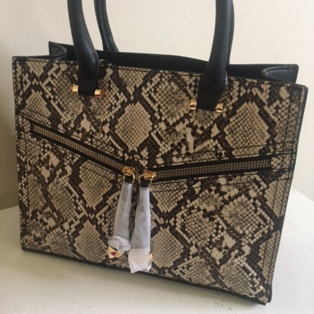 Call It Spring Satchel